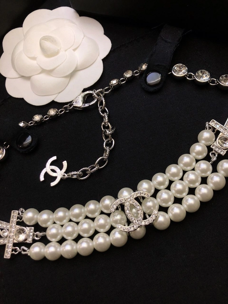 Soft Chxnxl Necklaces 288088