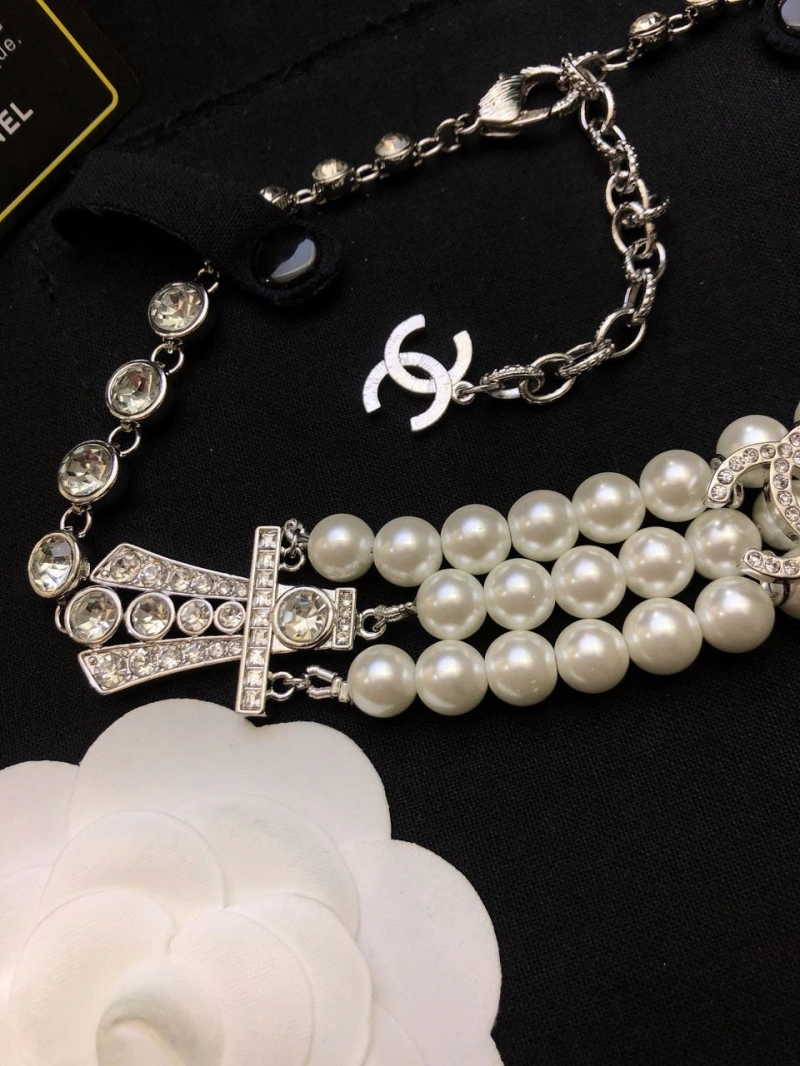 Soft Chxnxl Necklaces 288088