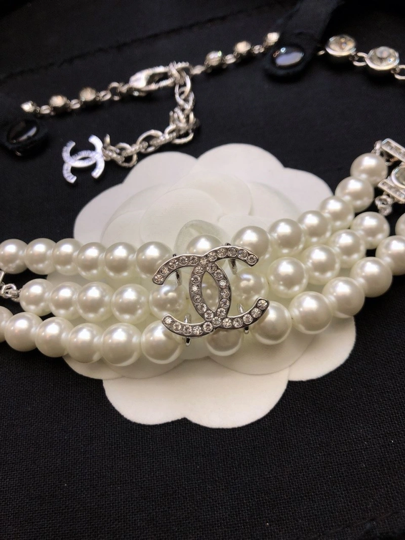 Soft Chxnxl Necklaces 288088