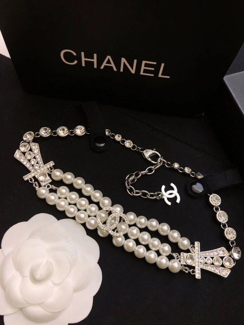 Soft Chxnxl Necklaces 288088