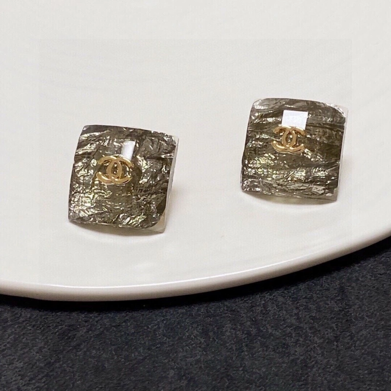 Soft Chxnxl Earrings 288623