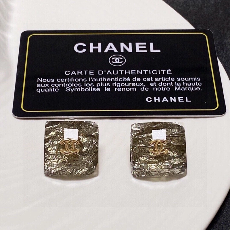 Soft Chxnxl Earrings 288623