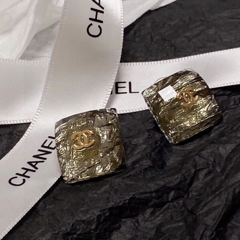 Soft Chxnxl Earrings 288623
