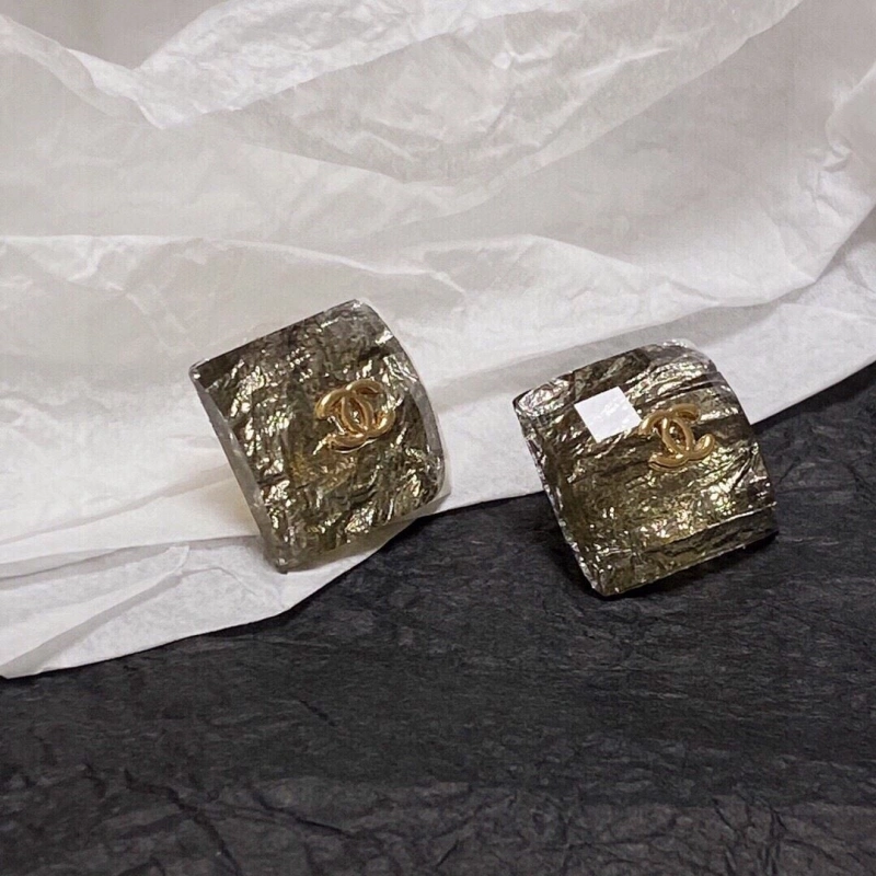 Soft Chxnxl Earrings 288623