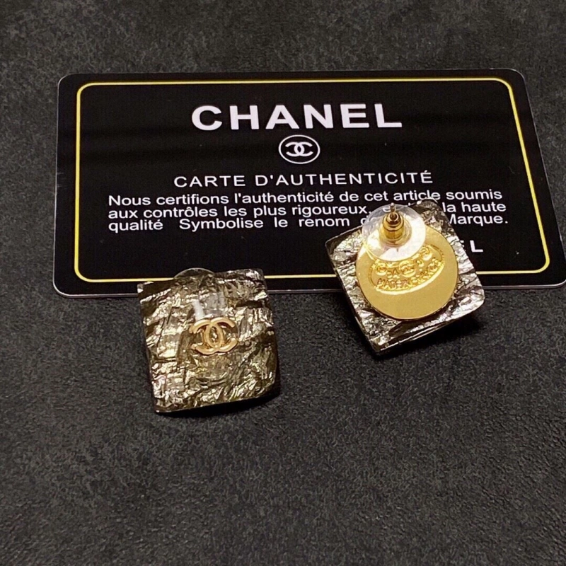 Soft Chxnxl Earrings 288623