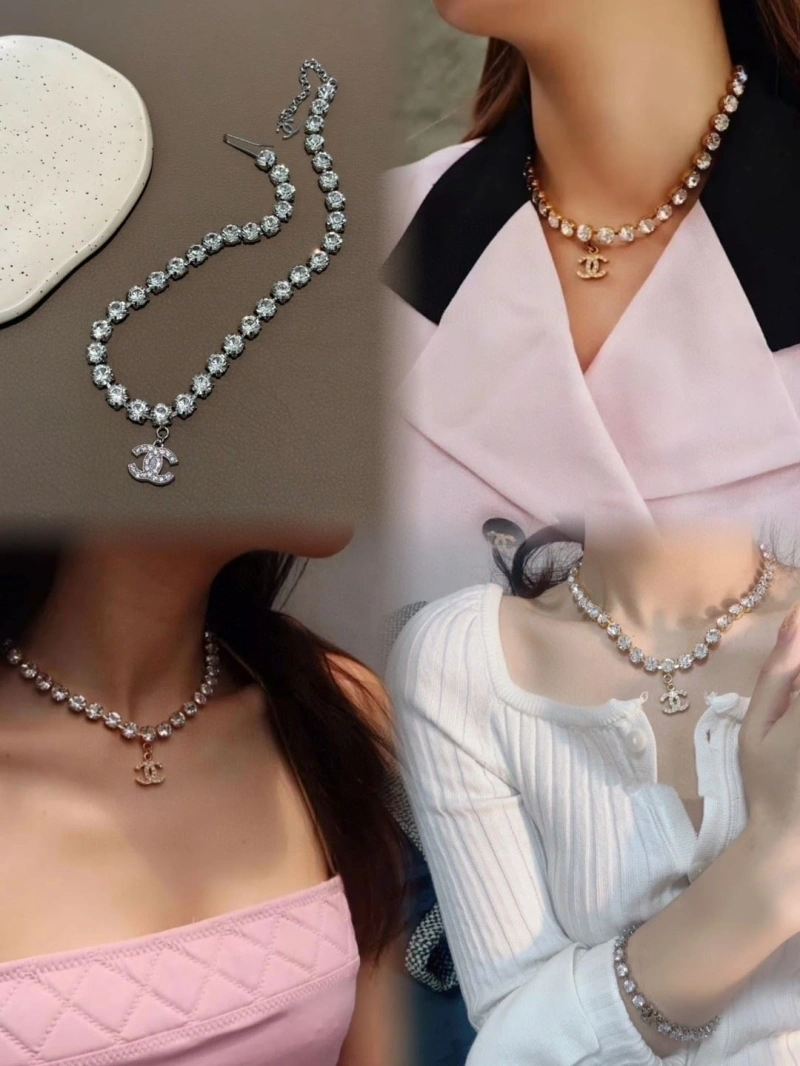 HighQuality Chxnxl Necklaces 288078