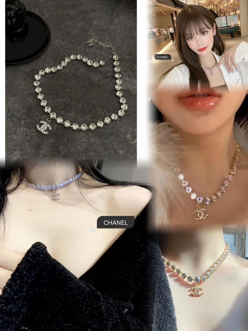 HighQuality Chxnxl Necklaces 288078