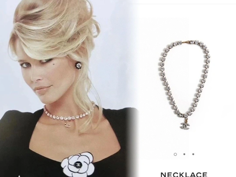 HighQuality Chxnxl Necklaces 288078