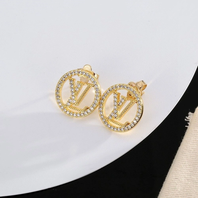 LX Earrings Vibrant 311007