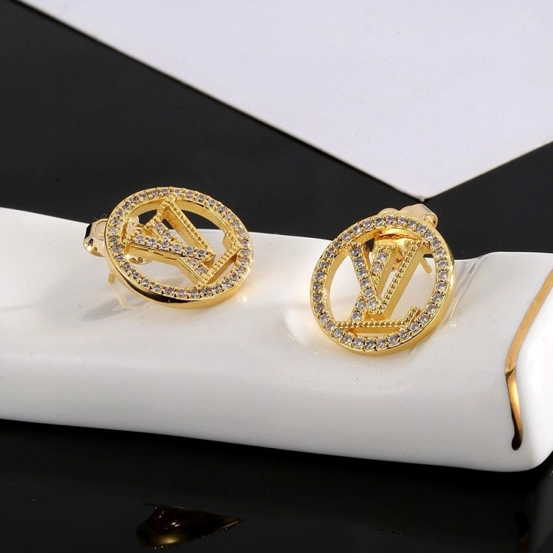 LX Earrings Vibrant 311007