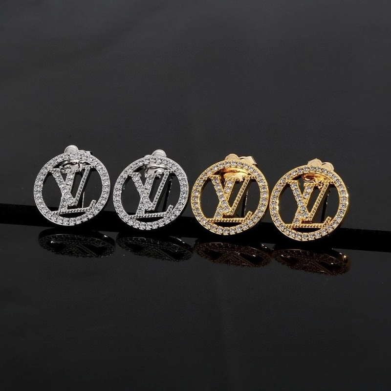 LX Earrings Vibrant 311007