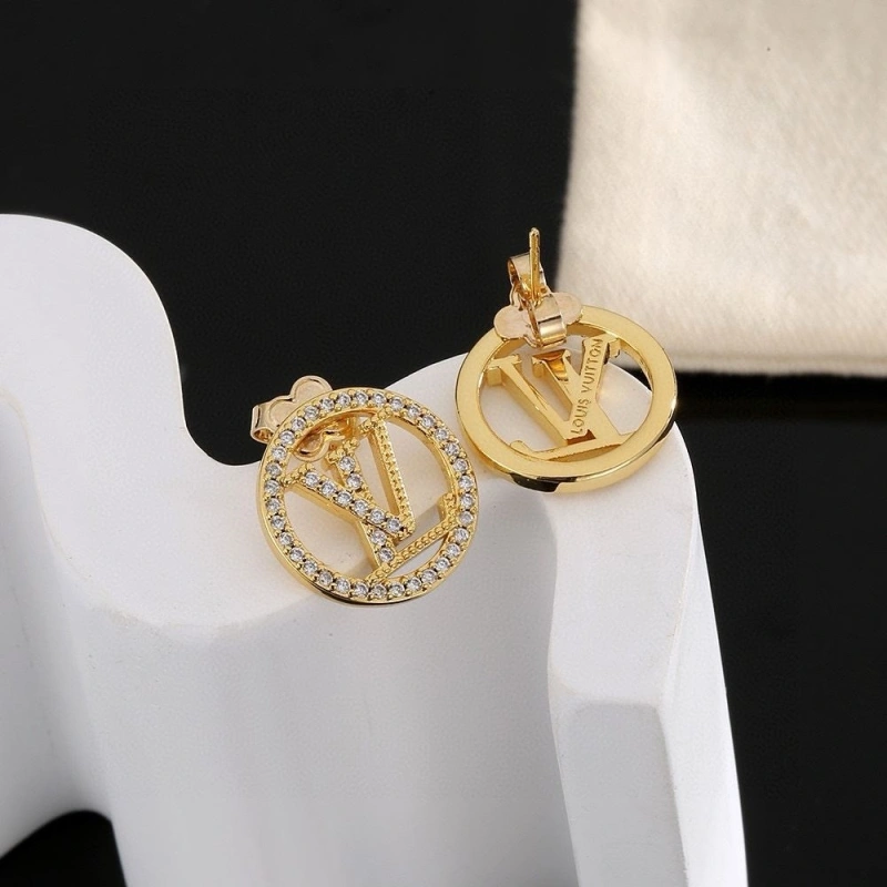 LX Earrings Vibrant 311007