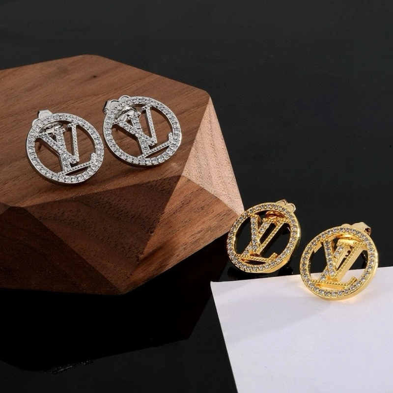 LX Earrings Vibrant 311007