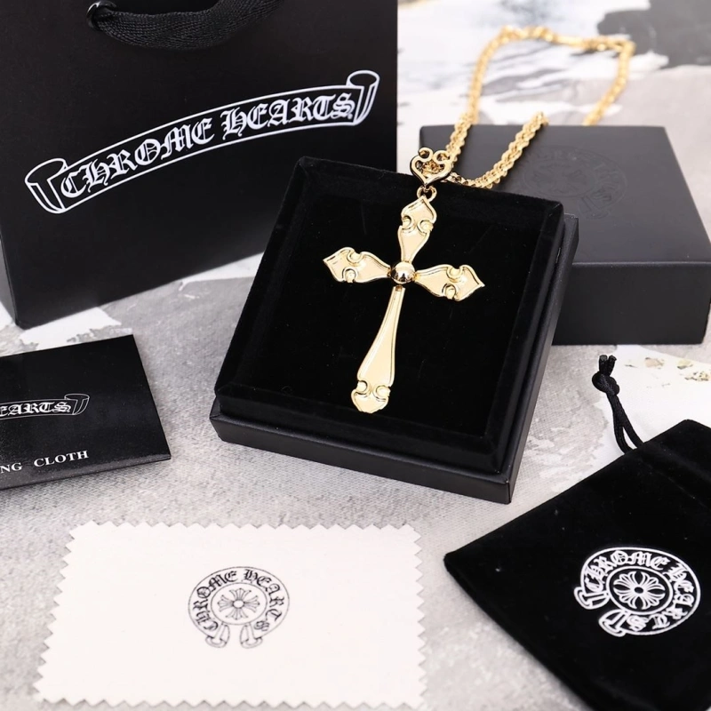 Chrxmx Hxxrts Necklaces NewStyle 299398