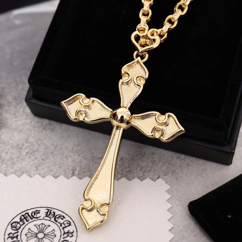 Chrxmx Hxxrts Necklaces NewStyle 299398