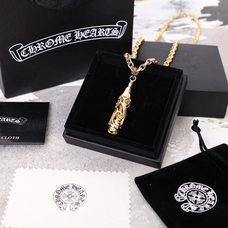 Reliable Chrxmx Hxxrts Necklaces 299389