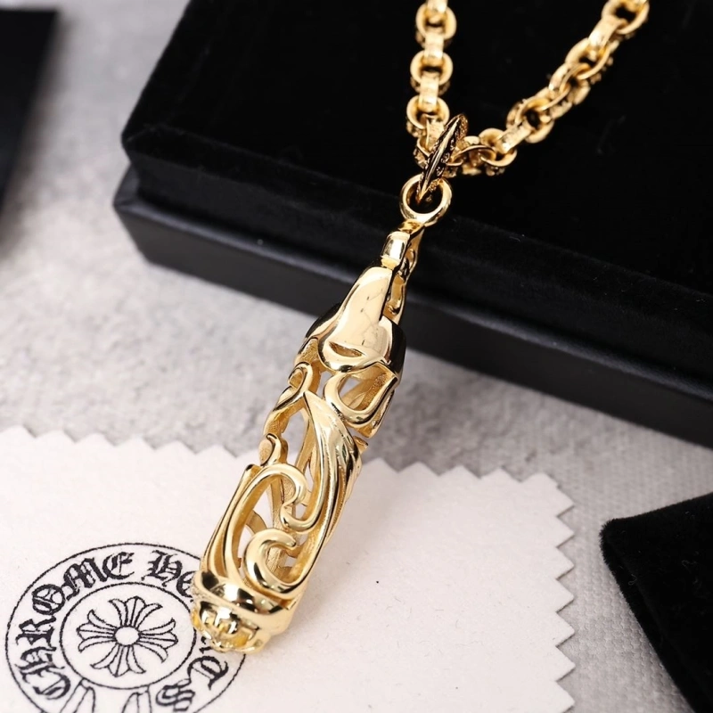 Reliable Chrxmx Hxxrts Necklaces 299389