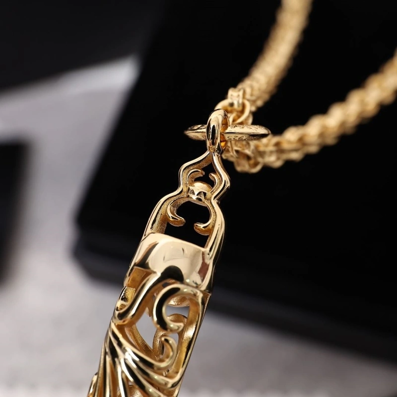 Reliable Chrxmx Hxxrts Necklaces 299389