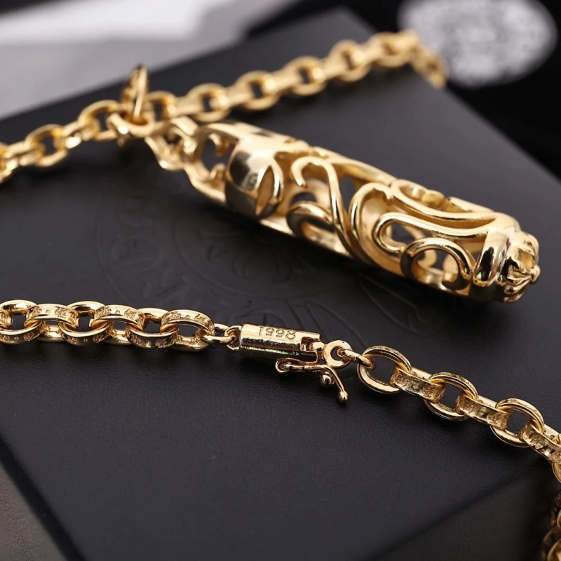 Reliable Chrxmx Hxxrts Necklaces 299389
