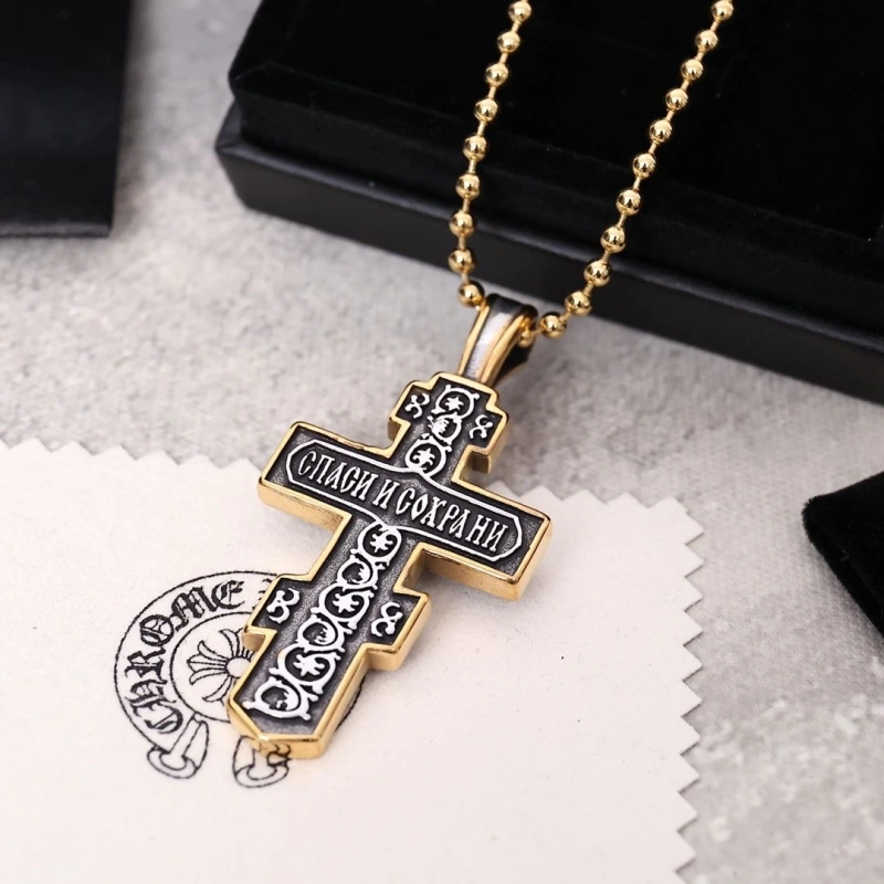 Bold Chrxmx Hxxrts Necklaces 299391