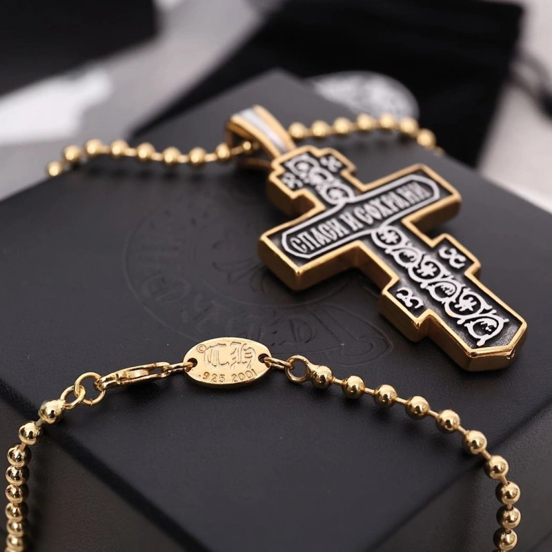 Bold Chrxmx Hxxrts Necklaces 299391