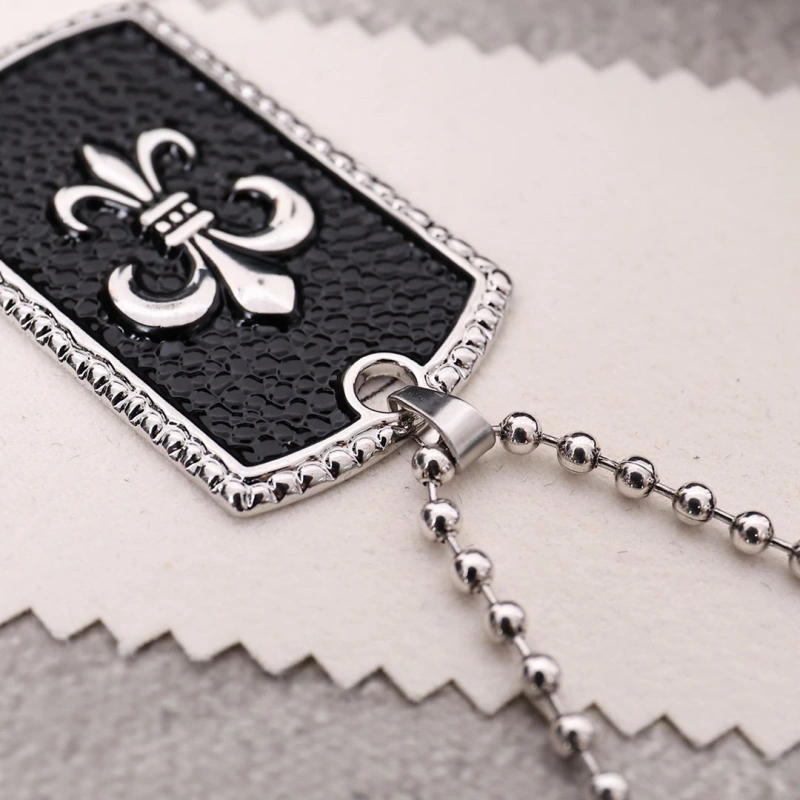 Chrxmx Hxxrts Necklaces Sleek 299413