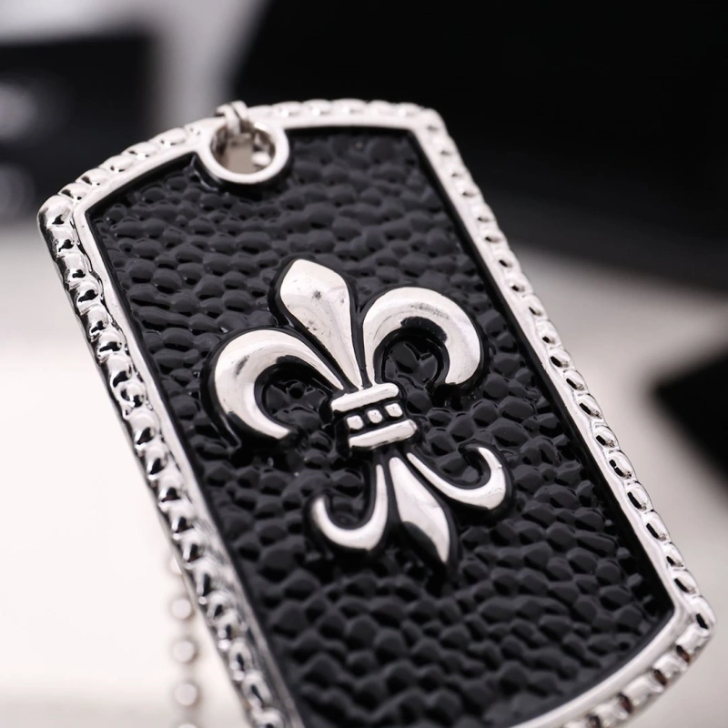 Chrxmx Hxxrts Necklaces Sleek 299413