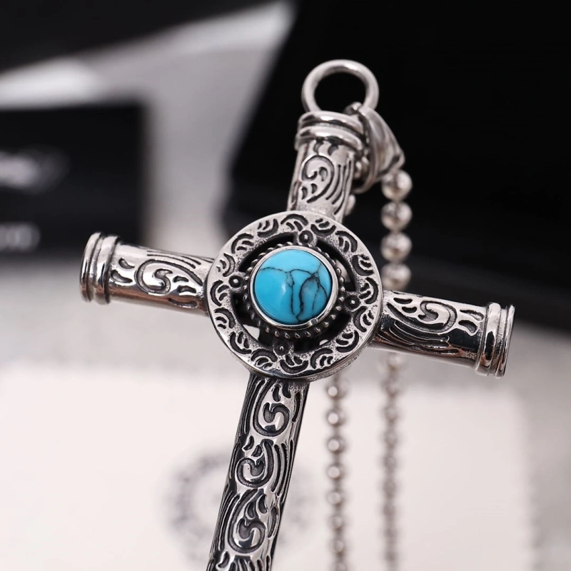 HighQuality Chrxmx Hxxrts Necklaces 299395