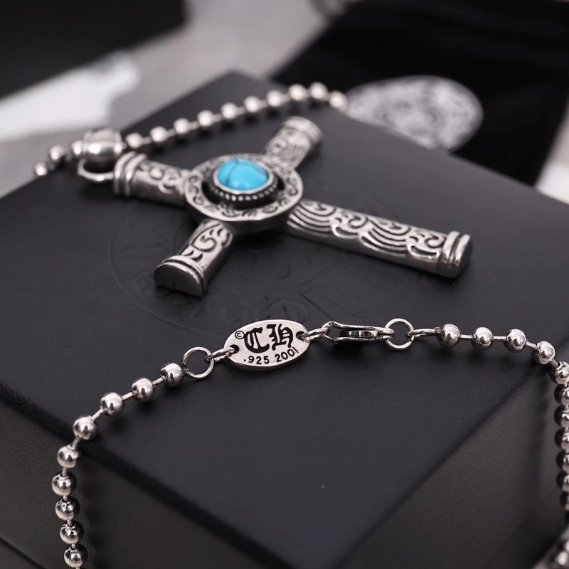 HighQuality Chrxmx Hxxrts Necklaces 299395