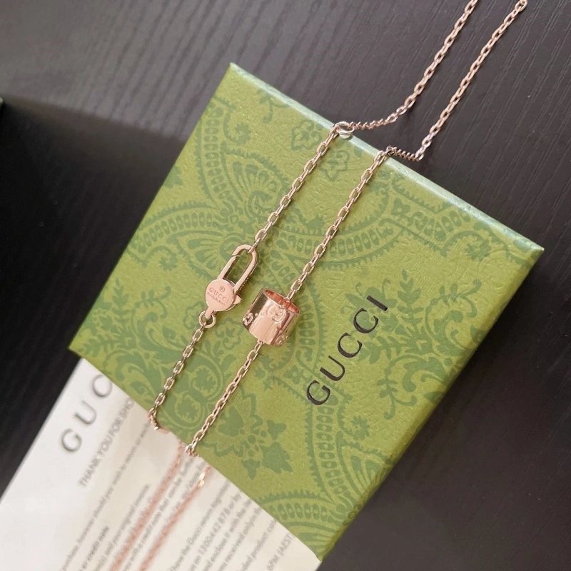 Soft Gxccx Necklaces 304856