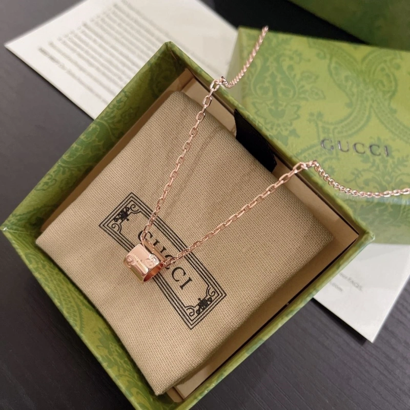 Soft Gxccx Necklaces 304856