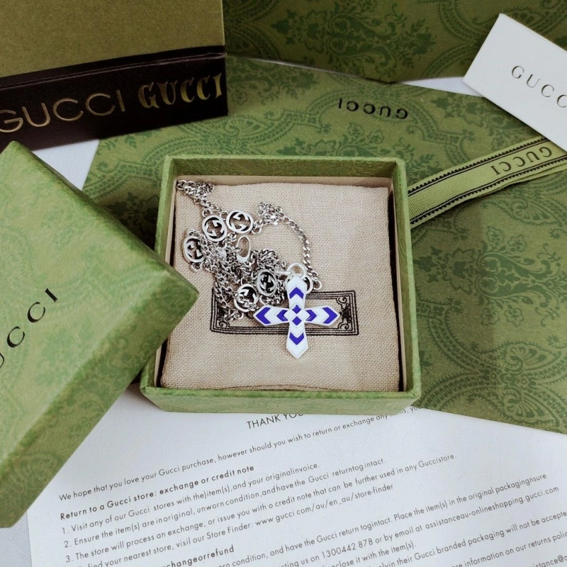 EyeCatching Gxccx Necklaces 304858