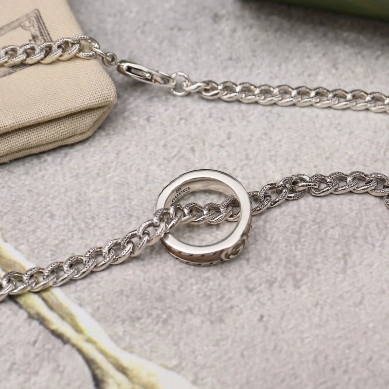 Gxccx Necklaces Bright 304936
