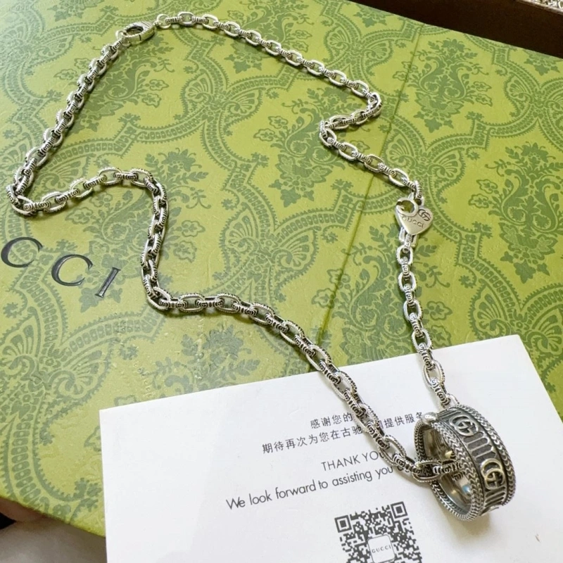 Gxccx Necklaces Unique 304839
