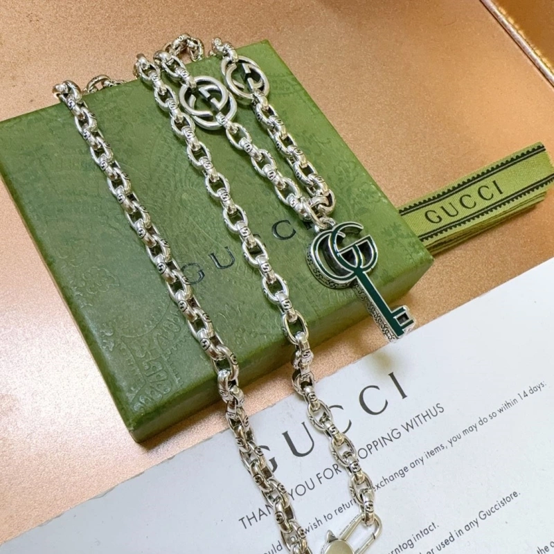 Gxccx Necklaces Resilient 304841