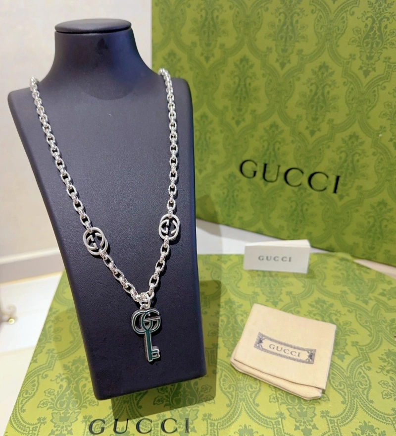 Gxccx Necklaces Resilient 304841