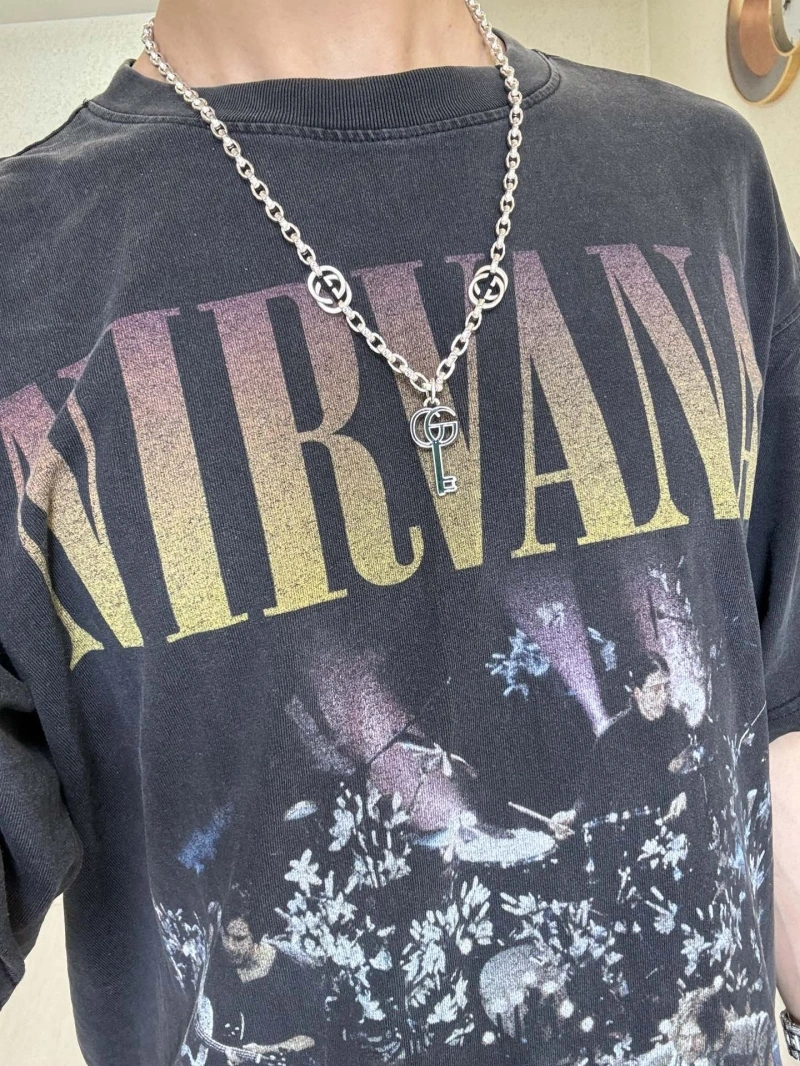 Gxccx Necklaces Resilient 304841