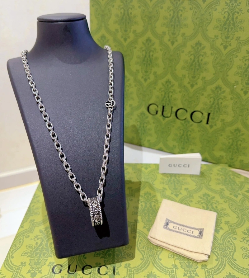 Vibrant Gxccx Necklaces 304853