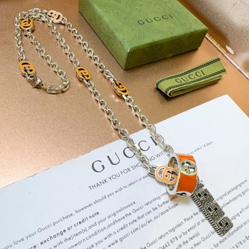 Gxccx Necklaces EyeCatching 304855