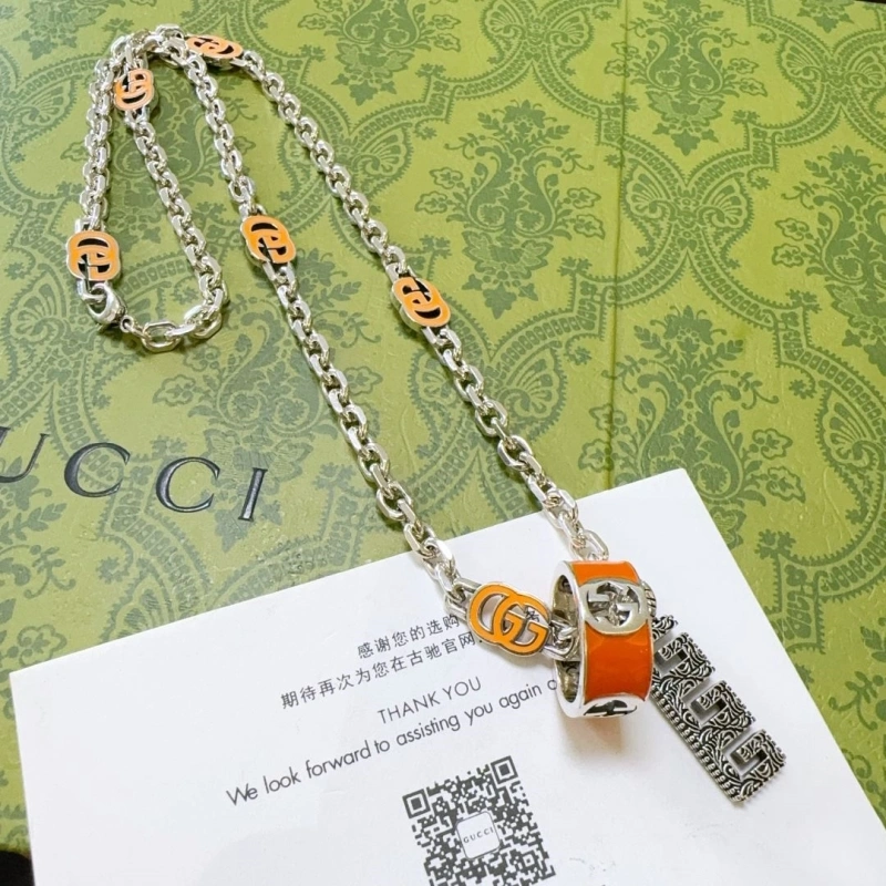 Gxccx Necklaces EyeCatching 304855