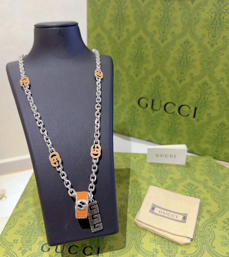 Gxccx Necklaces EyeCatching 304855