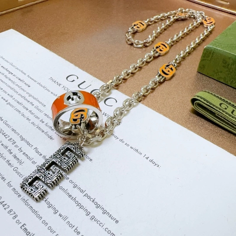 Gxccx Necklaces EyeCatching 304855