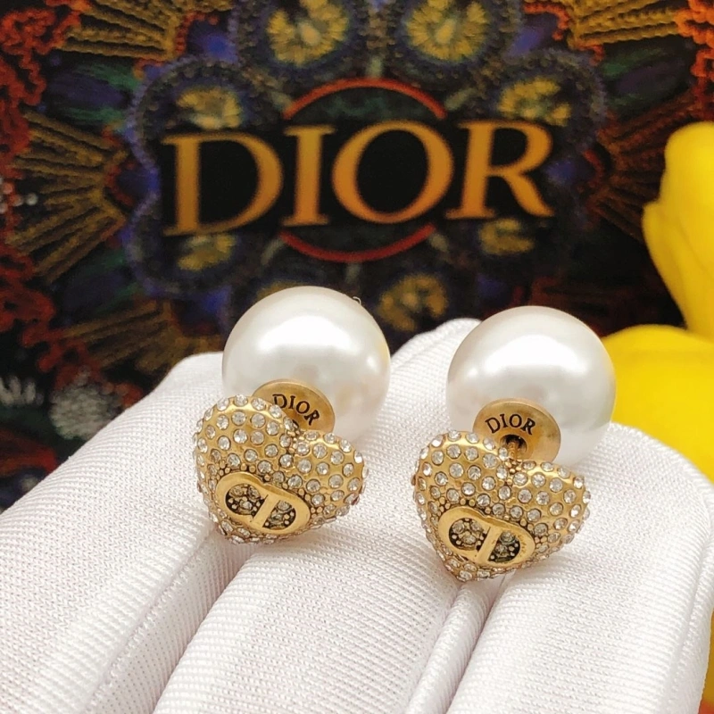 Christian Dxxr Earrings Versatile 294799
