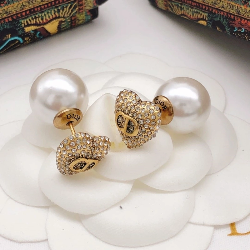 Christian Dxxr Earrings Versatile 294799