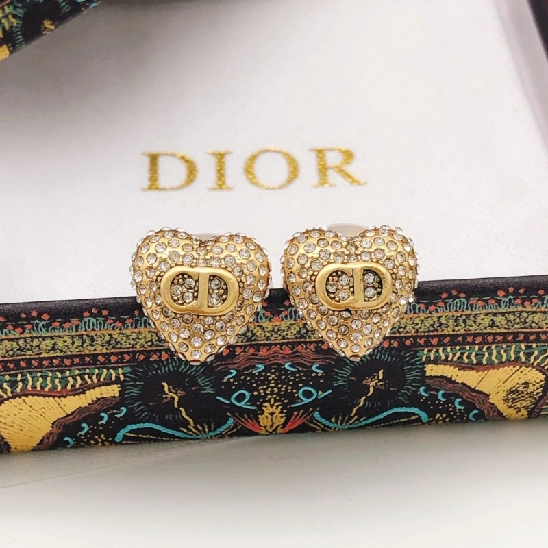 Christian Dxxr Earrings Versatile 294799