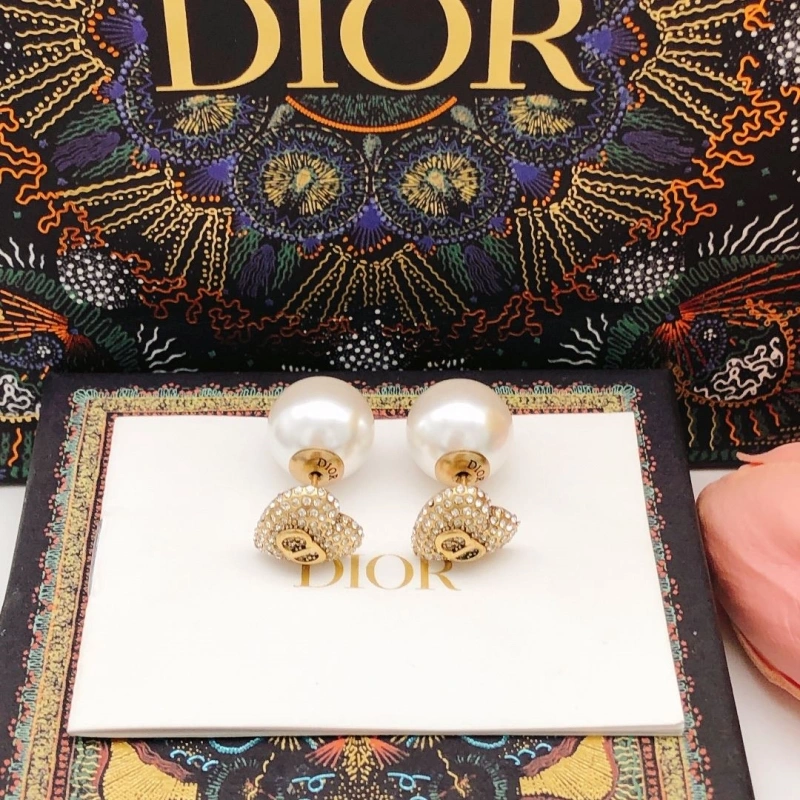 Christian Dxxr Earrings Versatile 294799
