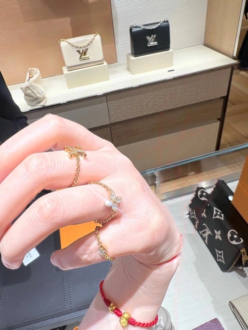 LX Rings Stylish 310391