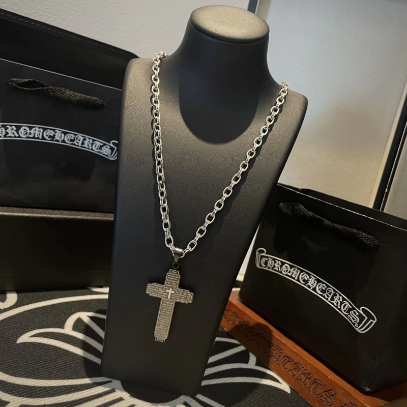Chrxmx Hxxrts Necklaces Comfortable 299397