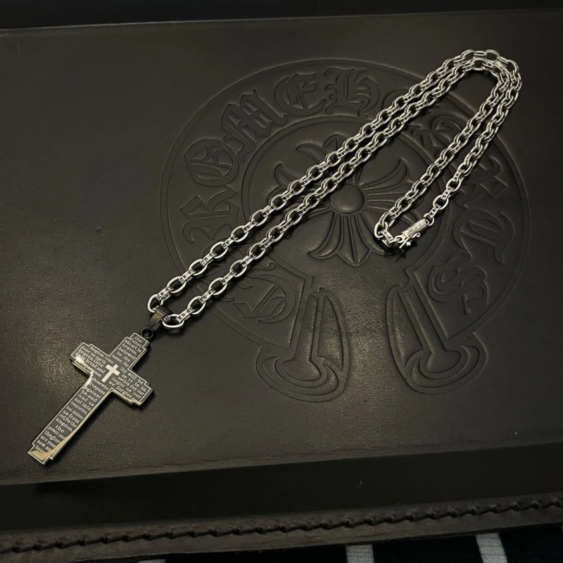 Chrxmx Hxxrts Necklaces Comfortable 299397