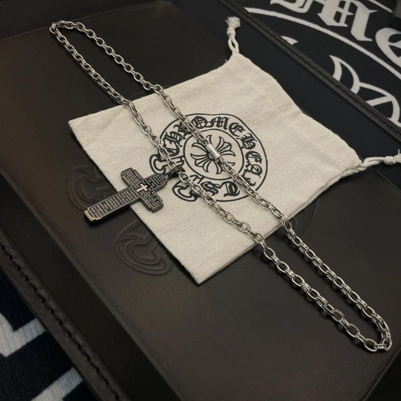 Chrxmx Hxxrts Necklaces Comfortable 299397